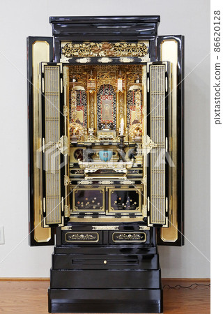 淨土信州本願寺學校（西本願寺）金佛壇1 86620128