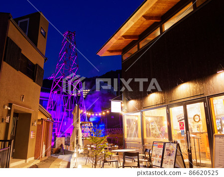 Arima Onsen Illuminated Envy Spring Source (Uwanari Spring Source) Arima Onsen Illuminated Envy Spring Source (Uwanari Spring Source) 86620525