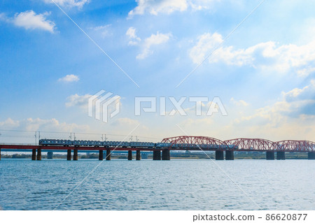 Kinogawa Bridge 4 86620877