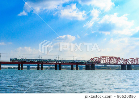 Kinogawa Bridge 4 86620880