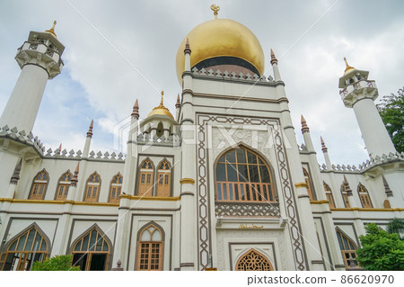 Sultan Mosque Sultan Mosque 86620970