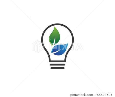 Lightbulb vector icon Lightbulb vector icon 86622303