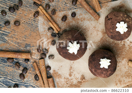 traditional dessert sweetness chocolate potato traditional dessert sweetness chocolate potato 86622310