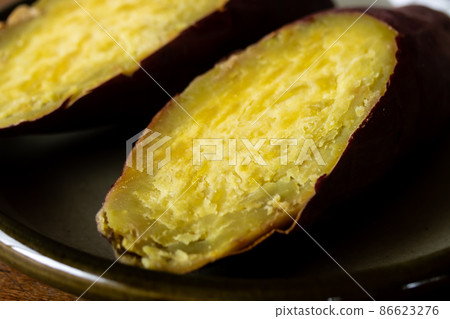 烤紅薯（紅薯） 86623276