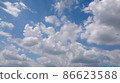 Sky that is sucked in 86623588