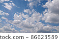 Flying clouds 86623589