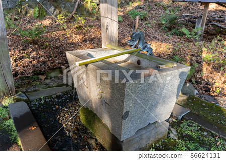 [Nagano Prefecture] Togakushi Shrine Hokkosha 86624131