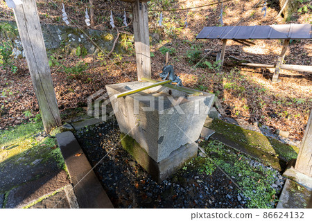 [Nagano Prefecture] Togakushi Shrine Hokkosha 86624132