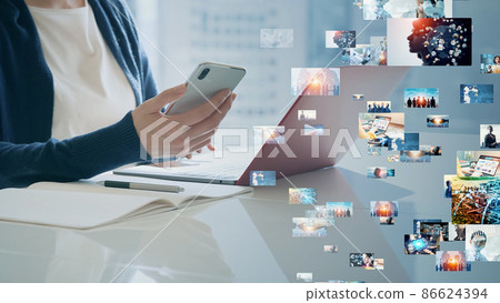 Visual content Visual content 86624394