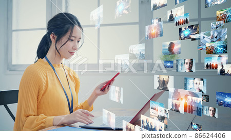 Visual content Visual content 86624406