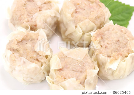 Large shumai shumai bright background Large shumai shumai bright background 86625465