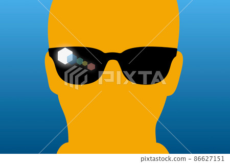 Sunglasses shine Sunglasses shine 86627151