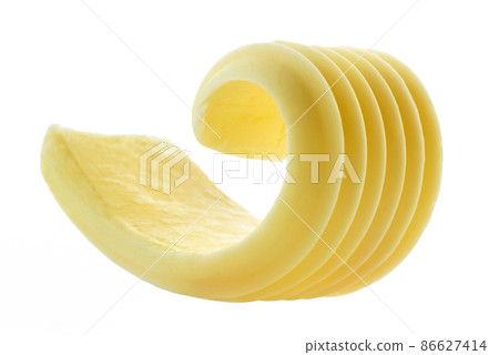 curl of fresh butter curl of fresh butter 86627414