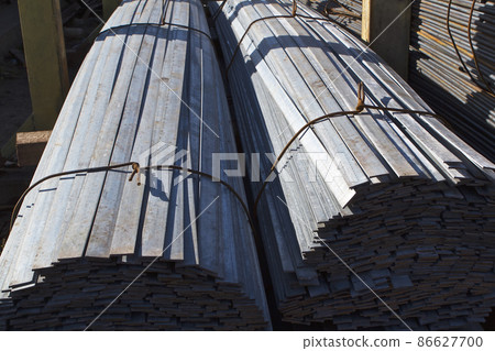 Metal profile strip in packs 86627700