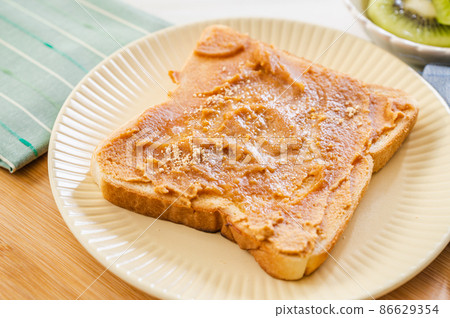 Kinako toast Kinako toast 86629354