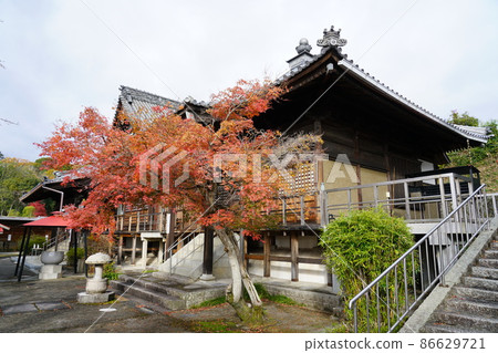 [中國33觀音聖地]岡山縣岡山市北區1北區法海院大士堂5號 86629721