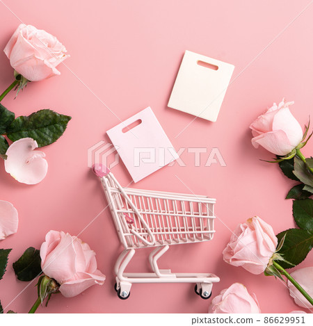 Valentine's Day Bouquet Roses Roses Background Cart Valentine's Day rose バレンタイン Valentine's Day Bouquet Roses Roses Background Cart Valentine's Day rose バレンタイン 86629951