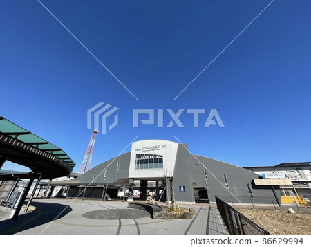 Nearest station to Tobu Zoo and Nippon Institute of Technology Tobu Zoo Station 86629994