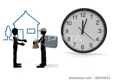 Work to deliver food. Deliver quickly. Deliver food by motorcycle. A person who works part-time as a delivery service. 86630652