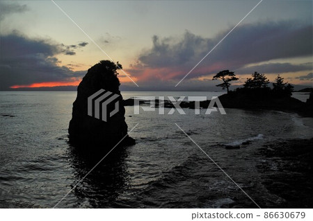 海邊奇石 海邊奇石 86630679