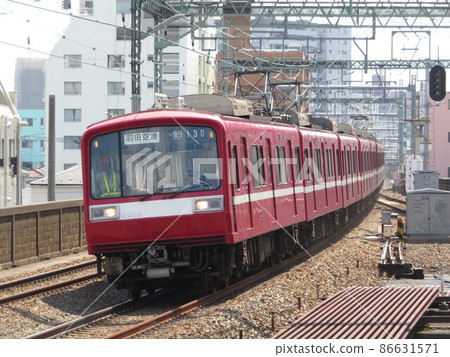 京急 2000 型 2061F 一般塗裝 京急 2000 型 2061F 一般塗裝 86631571