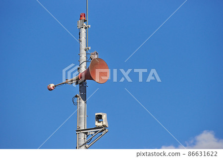 戶外揚聲器和監控攝像頭 戶外揚聲器和監控攝像頭 86631622
