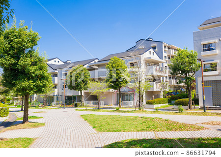 Living / living / city image Tama New Town 86631794