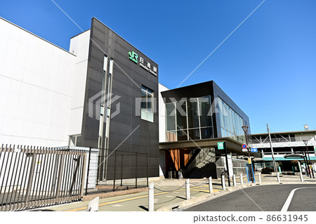 日新站(南口) 日新站(南口) 86631945