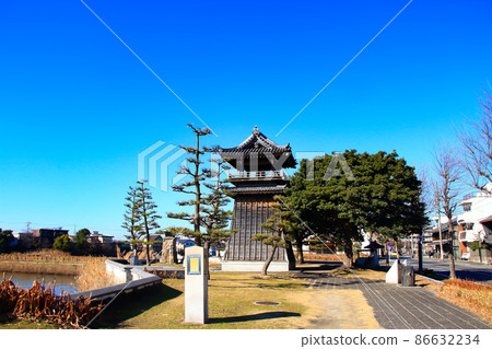 名古屋市宮之和公園的風景 86632234