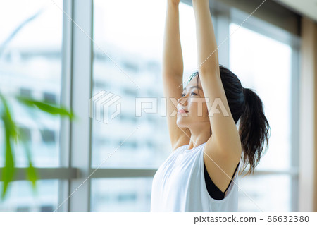 美女形象 86632380
