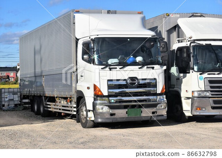 15t truck wing van 86632798