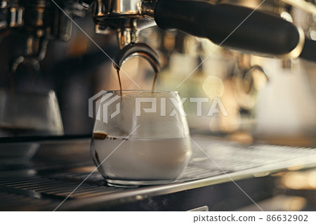 Dirty coffee 86632902