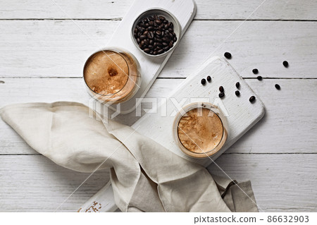 Dirty coffee Dirty coffee 86632903