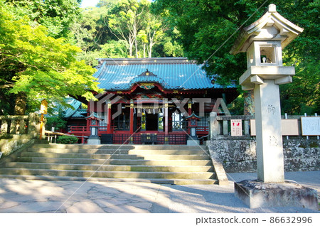 伊豆山神社（靜岡縣熱海市） 86632996