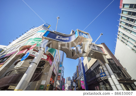 普羅普街購物街 普羅普街購物街 86633007