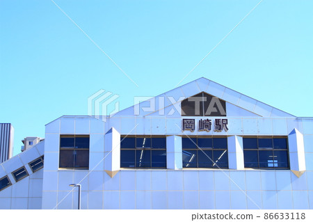 岡崎站西口風光 86633118