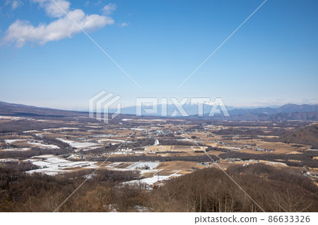 Yatsugatake Nakanobu Kogen National Monument Yatsugatake Yatsugatake Nakanobu Kogen National Monument Yatsugatake 86633326