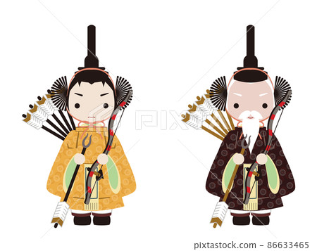 Hina娃娃醉金插畫 86633465