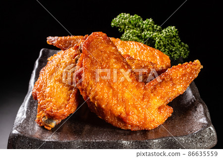 雞翅圖片 86635559