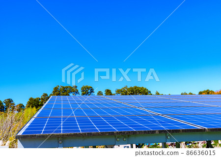 兆豐太陽能太陽能發電太陽能板【碳零圖像】 兆豐太陽能太陽能發電太陽能板【碳零圖像】 86636015