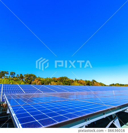 兆豐太陽能太陽能發電太陽能板【碳零圖像】 兆豐太陽能太陽能發電太陽能板【碳零圖像】 86636016