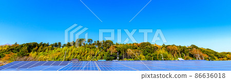 兆豐太陽能太陽能發電太陽能板【碳零圖像】 兆豐太陽能太陽能發電太陽能板【碳零圖像】 86636018