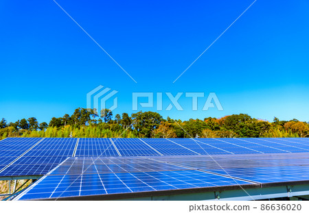 兆豐太陽能太陽能發電太陽能板【碳零圖像】 兆豐太陽能太陽能發電太陽能板【碳零圖像】 86636020