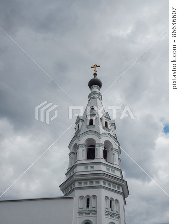 Journey through summer Russia, significant tourist places. Journey through summer Russia, significant tourist places. 86636607