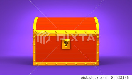 Treasure Chest, treasure, a box 86638386