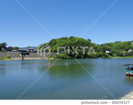 Hijikawa (Ozu City, Ehime Prefecture) 86639327