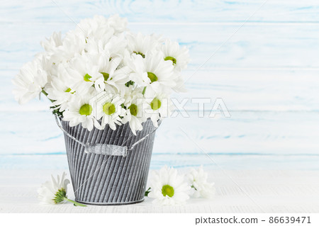Daisy flowers bouquet Daisy flowers bouquet 86639471