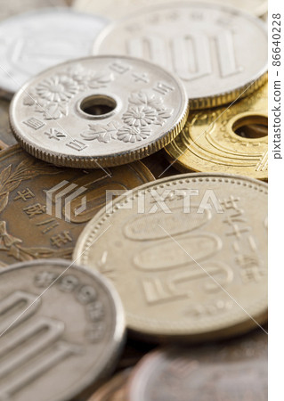 Money coin Money coin 86640228