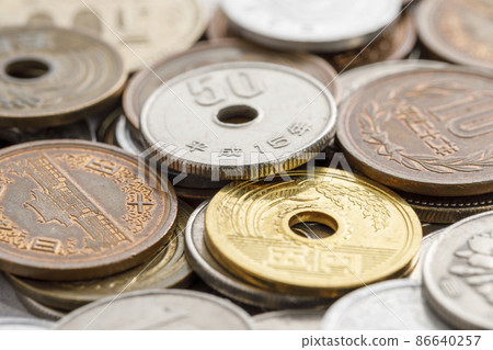 錢硬幣 86640257