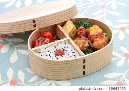 手工便當 手工便當 86642263